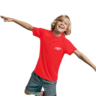 Foto Camisetas kids sport