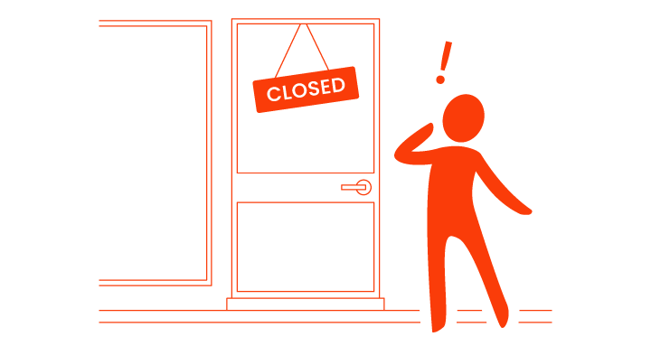Esta tienda online ya está cerrada.