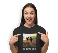 Imagen para la categoría Foto Camisetas