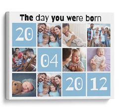Imagen para la categoría El día que naciste