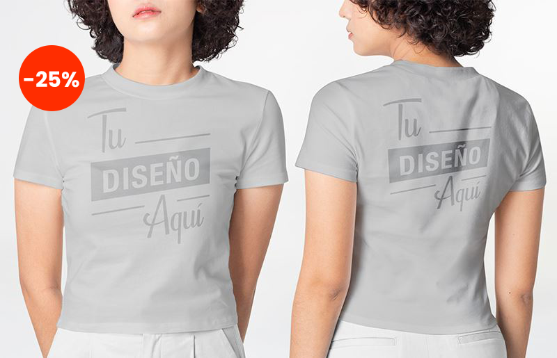 Camiseta elegante que se adapta a tu equipo.