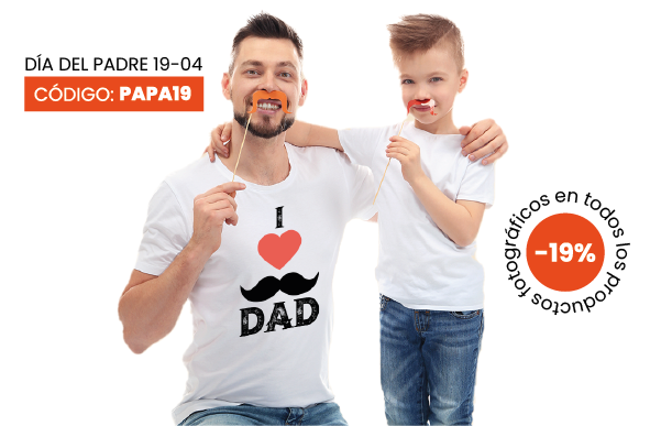 Foto Productos personalizados para tu padre.